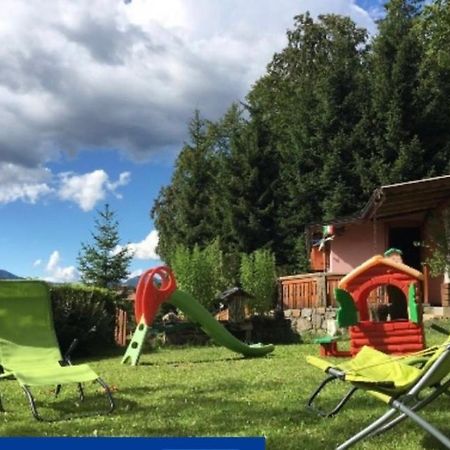 Dossena Splendido Chalet Di Montagna Immerso Nella Natura Madonna della Costa Exterior photo