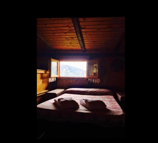 Dossena Splendido Chalet Di Montagna Immerso Nella Natura Madonna della Costa Exterior photo